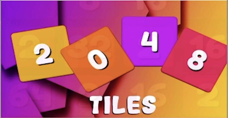 Game 2048 project