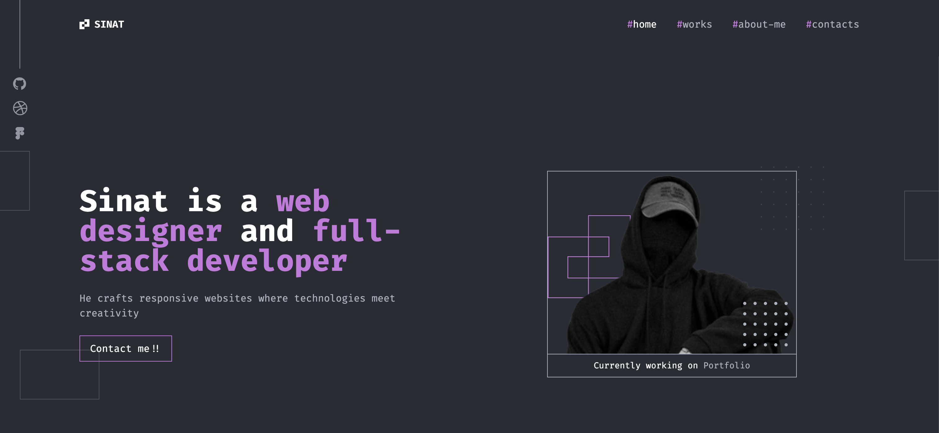 My Portfolio project